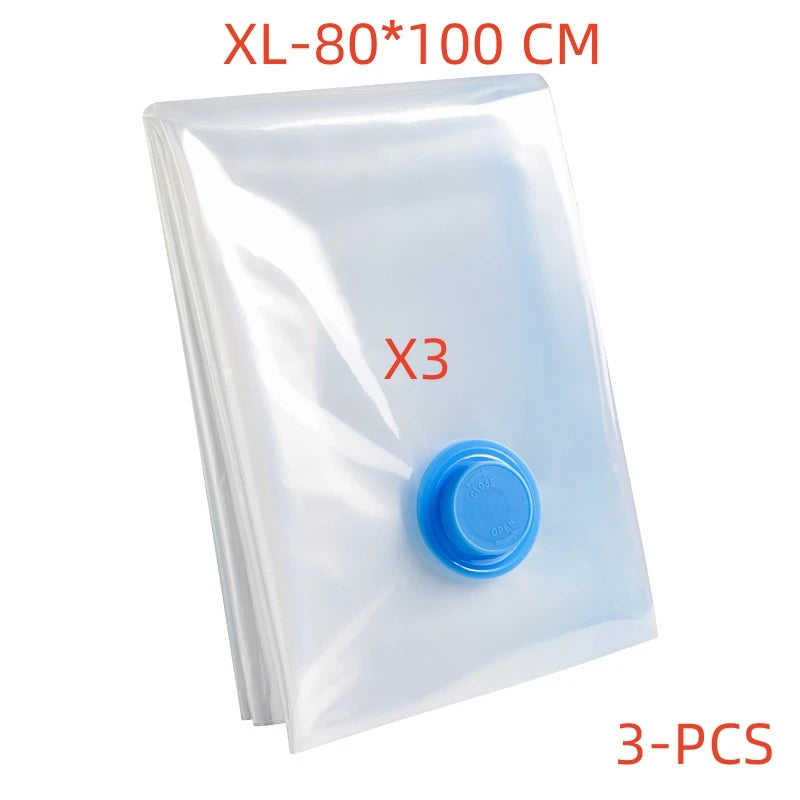 Clothes Compression Storage Bags
