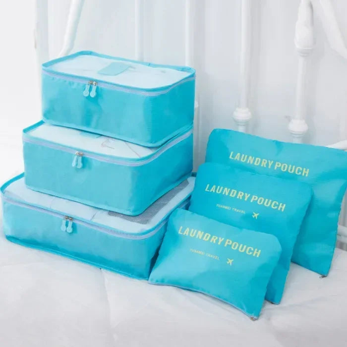 6PCs/Set Clothes Packing Set